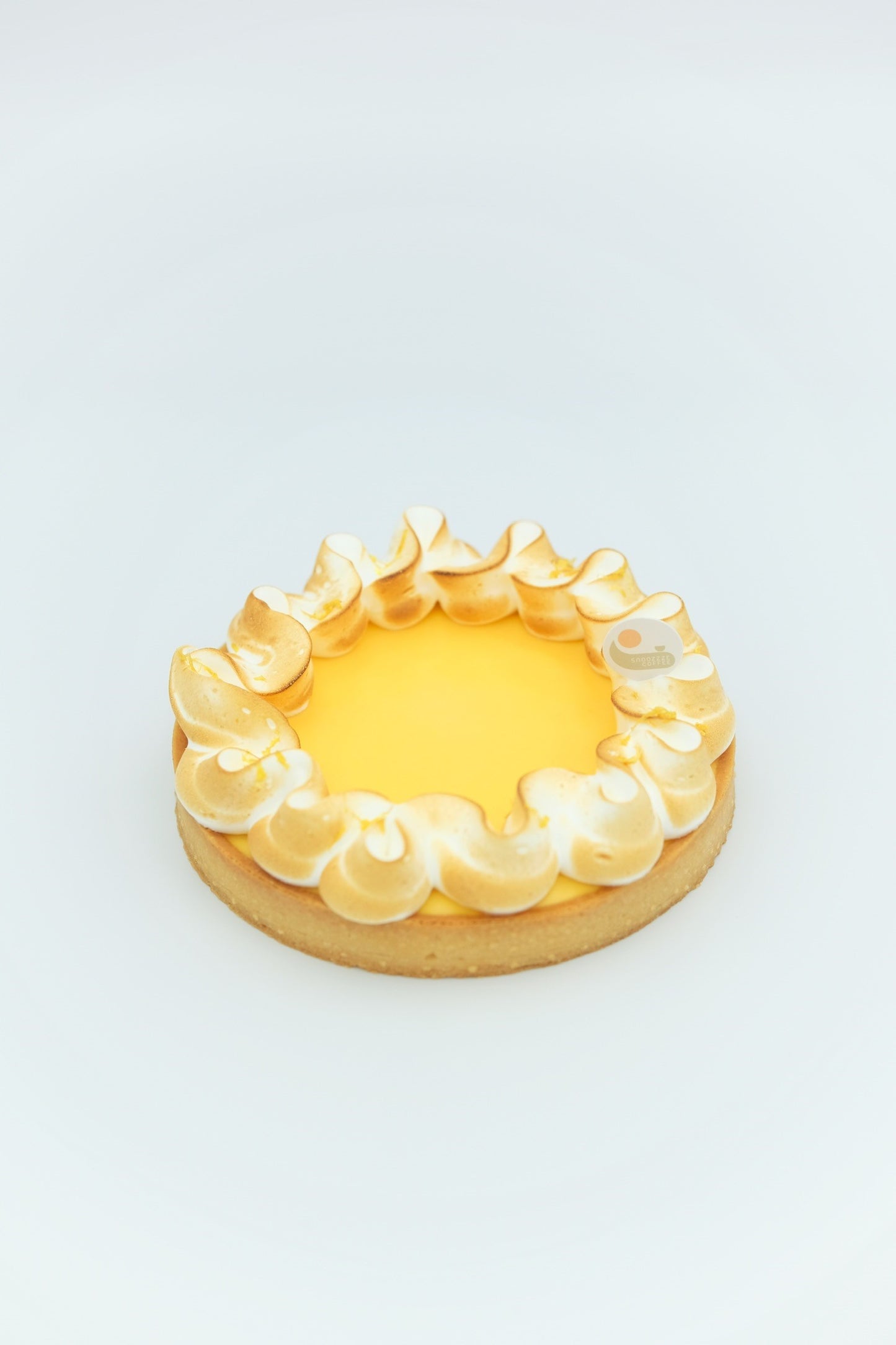 Lemon Meringue Tart
