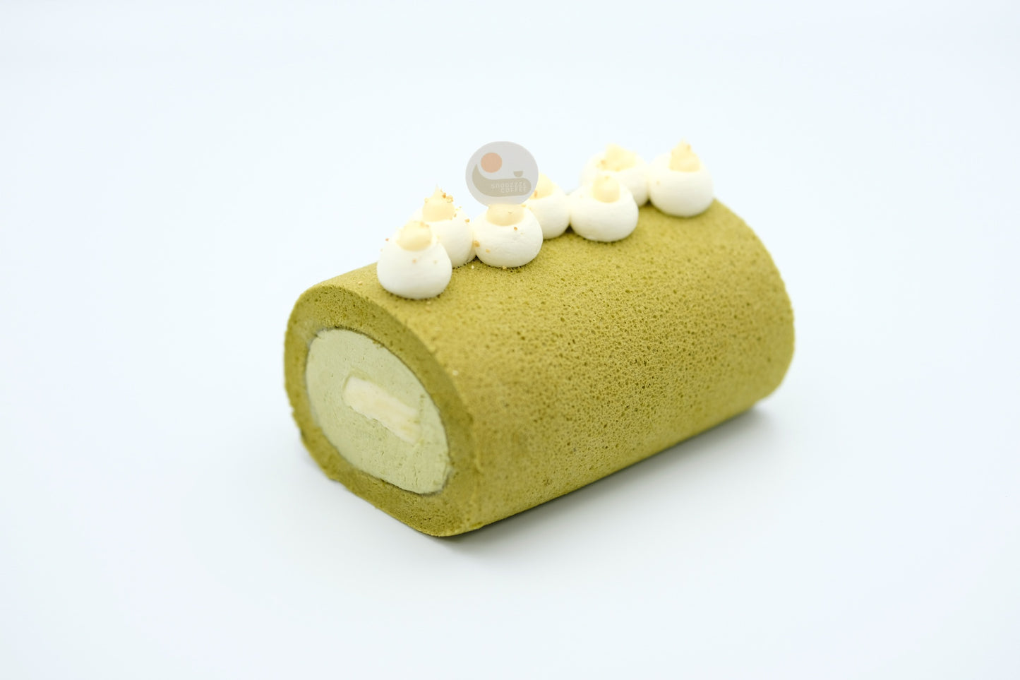 Matcha Yuzu Roll Cake