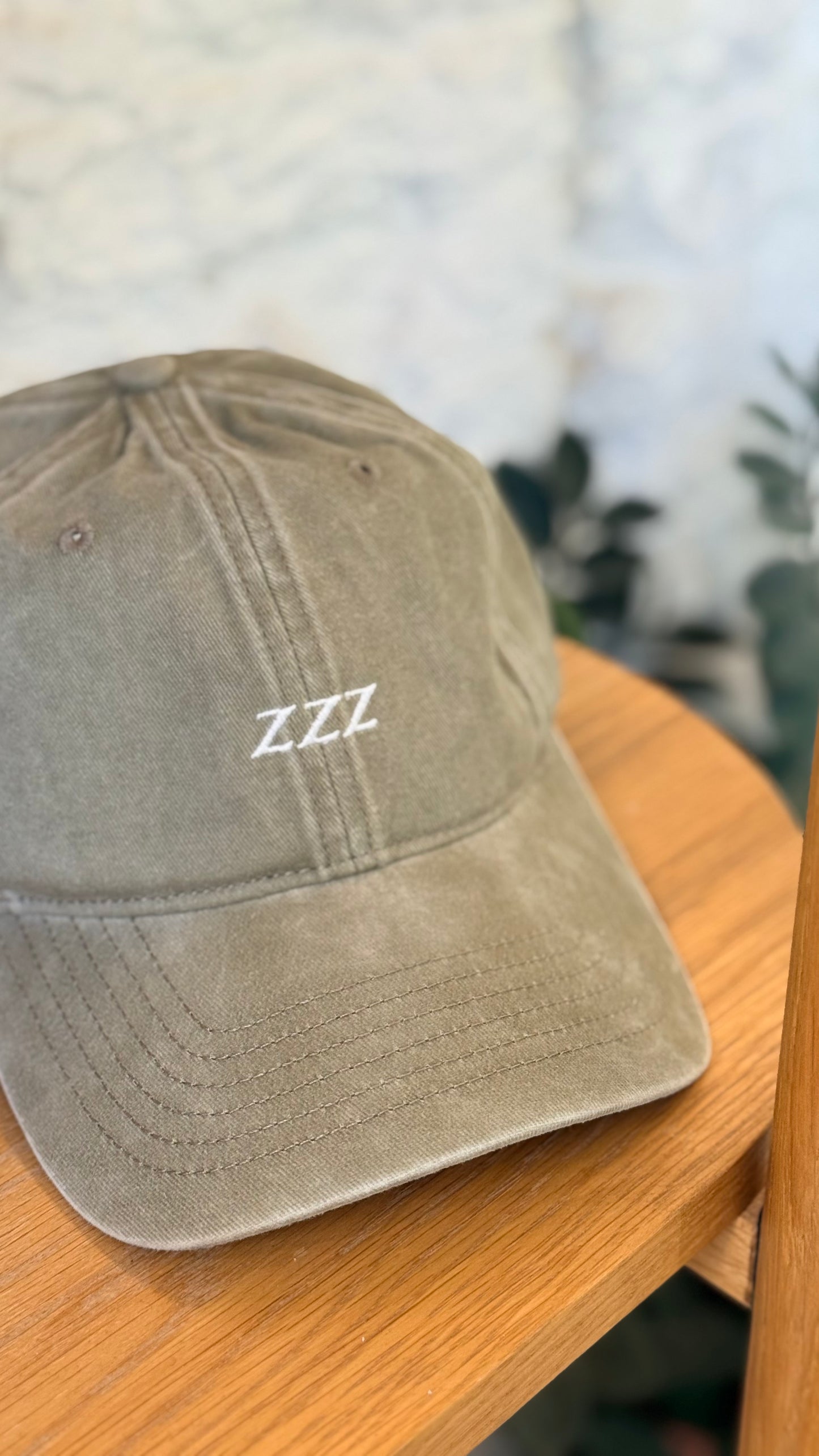 Snoozzze Cap