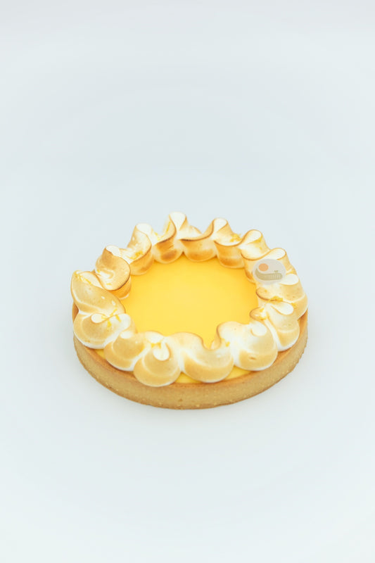 Lemon Meringue Tart