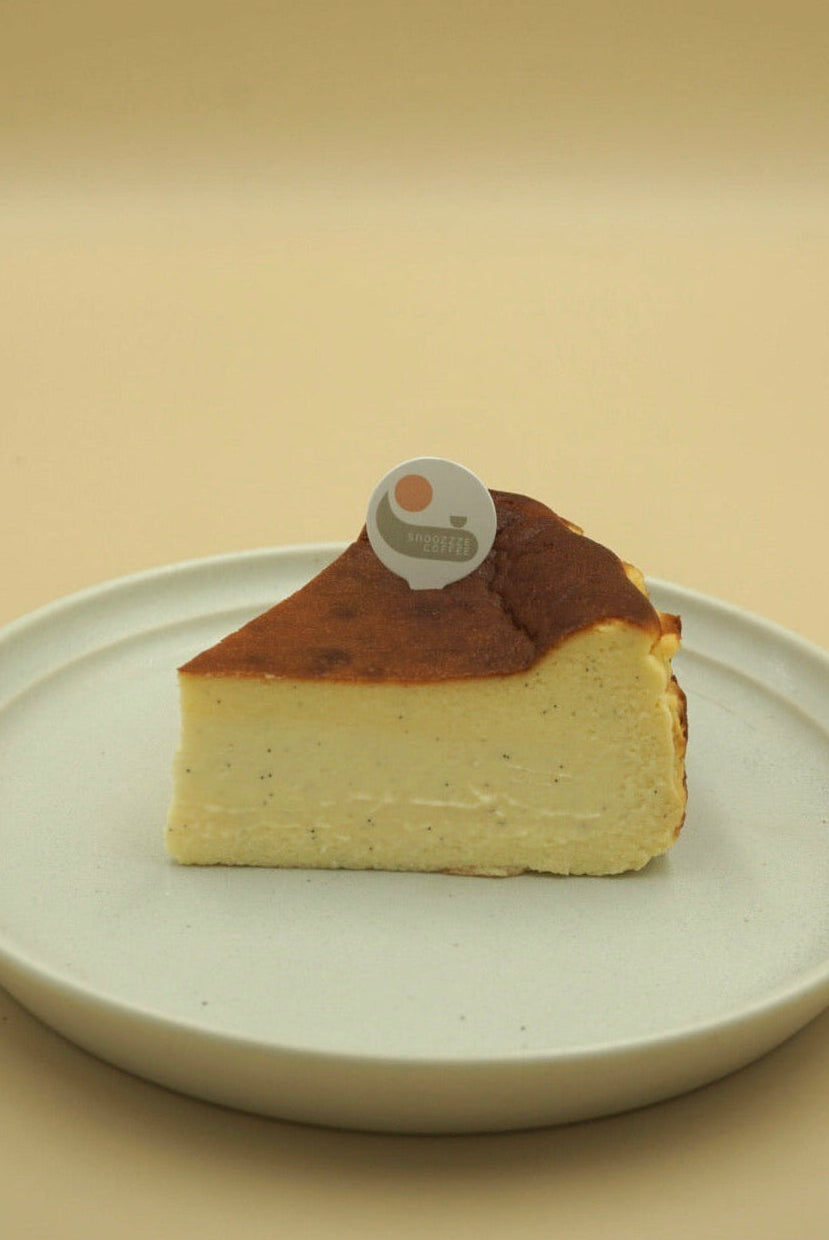 Vanilla Basque Cheesecake (Mini)